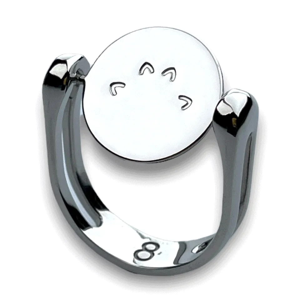Lotus Flower Symbol Element (spin to combine)