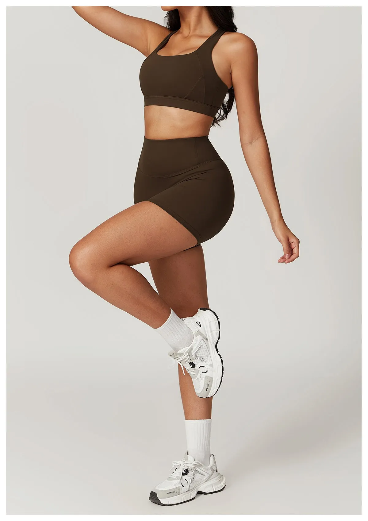 Luxe Motion Yoga Bra