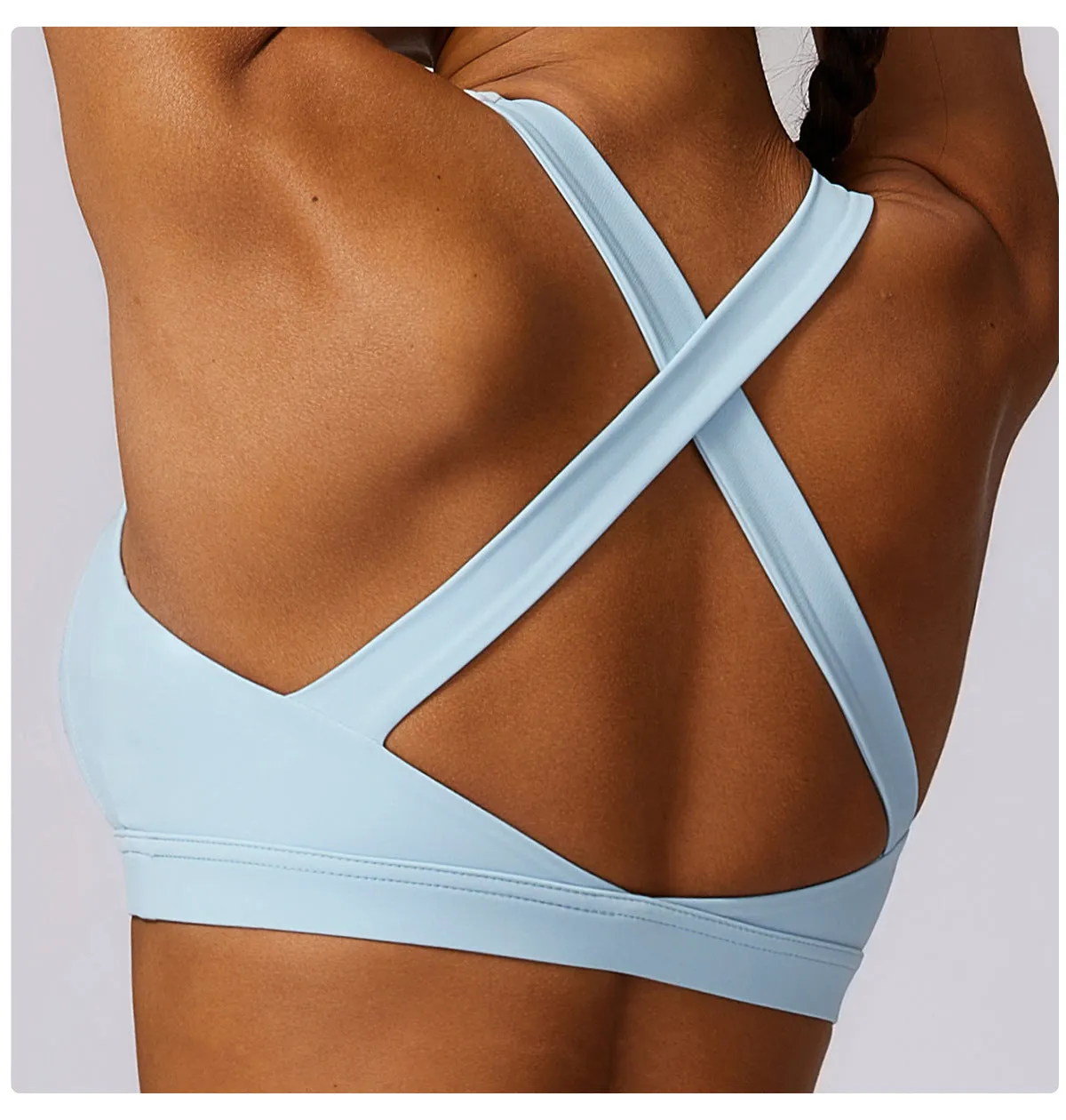 Luxe Motion Yoga Bra