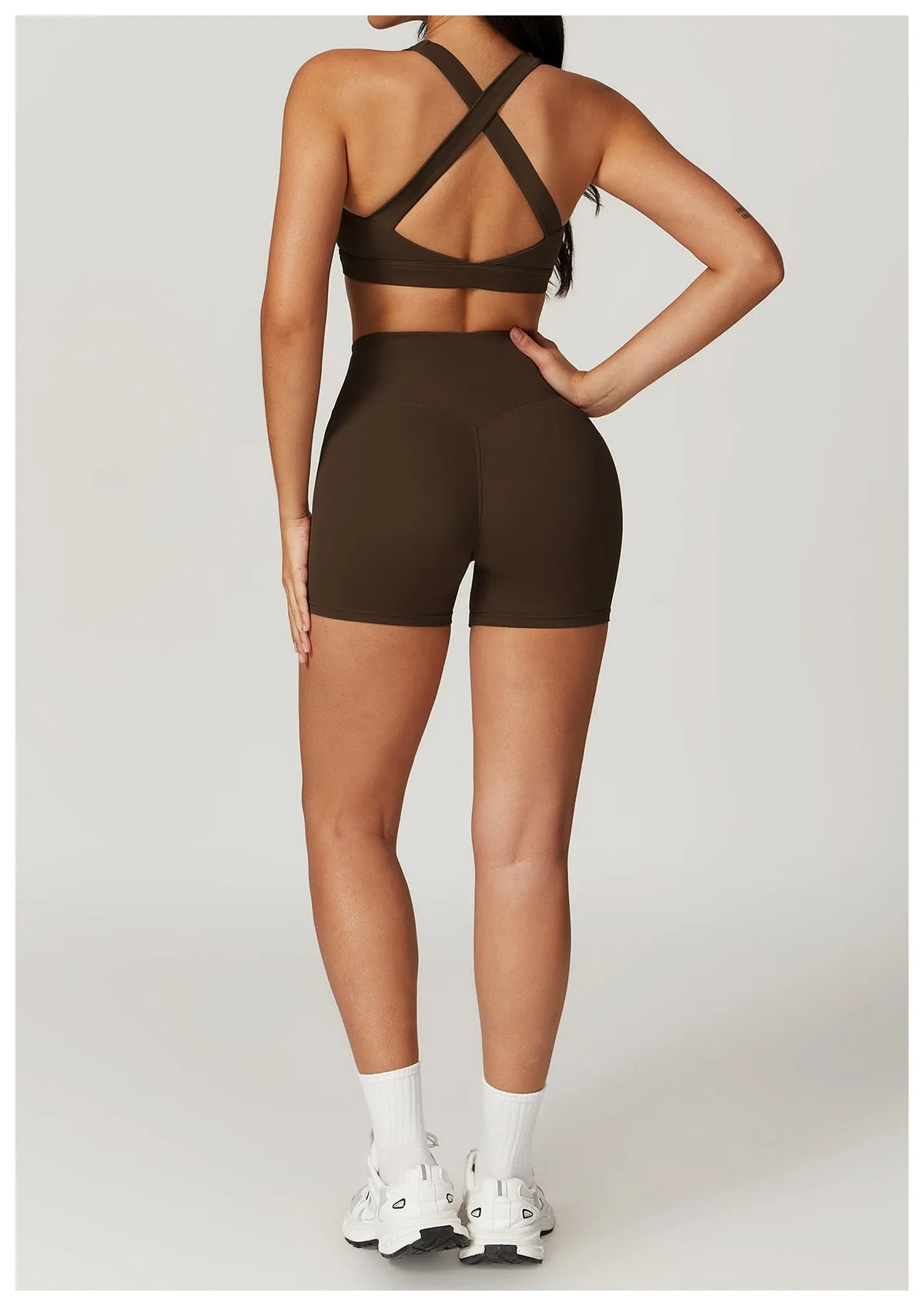 Luxe Motion Yoga Bra