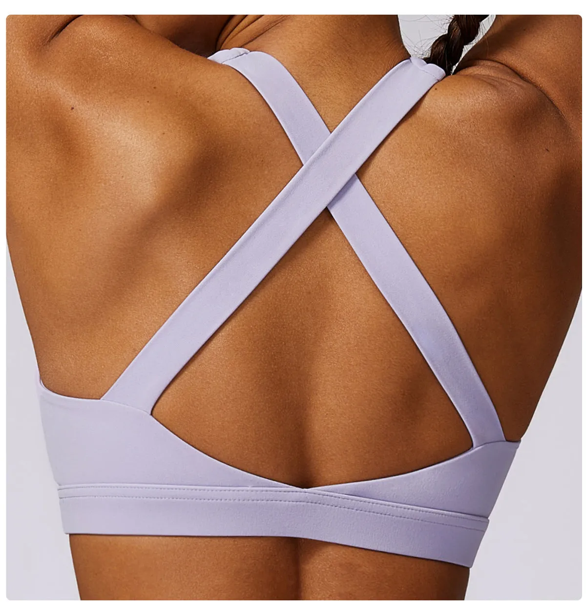 Luxe Motion Yoga Bra