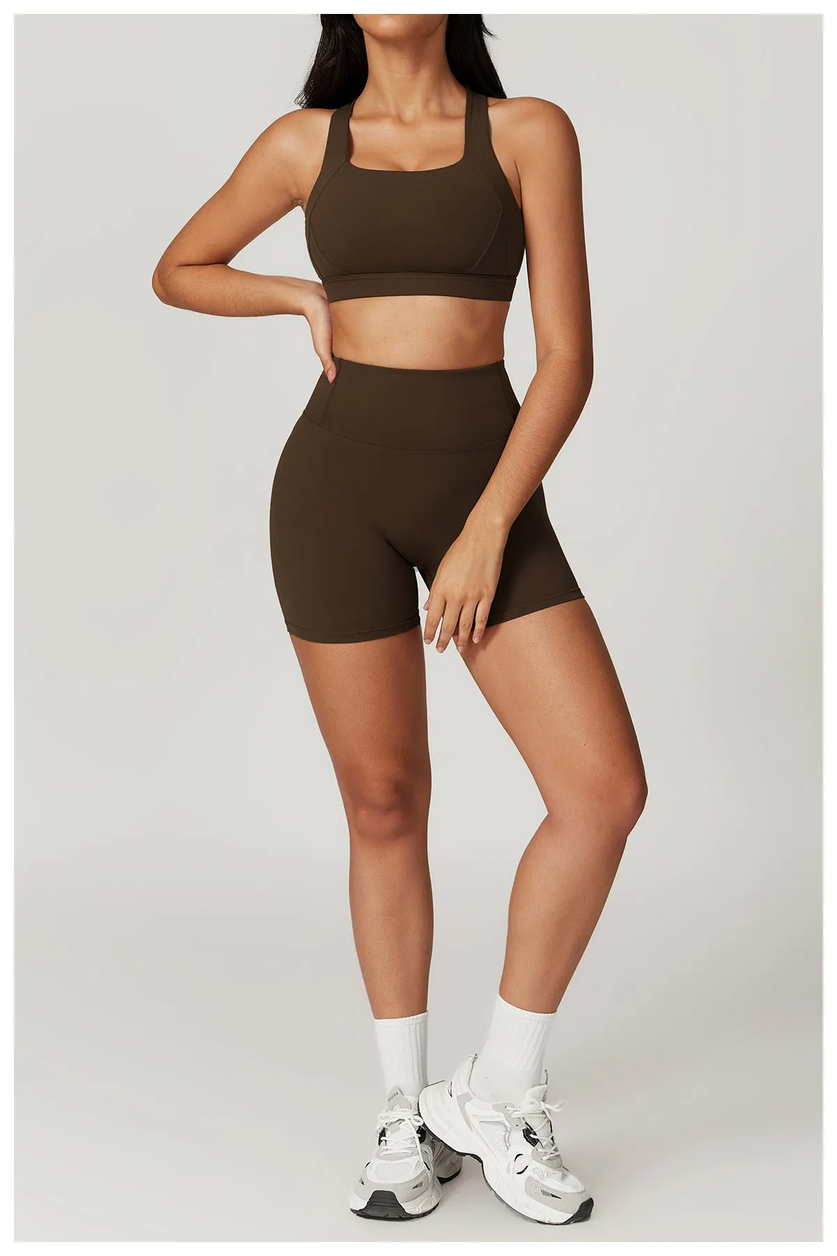 Luxe Motion Yoga Bra