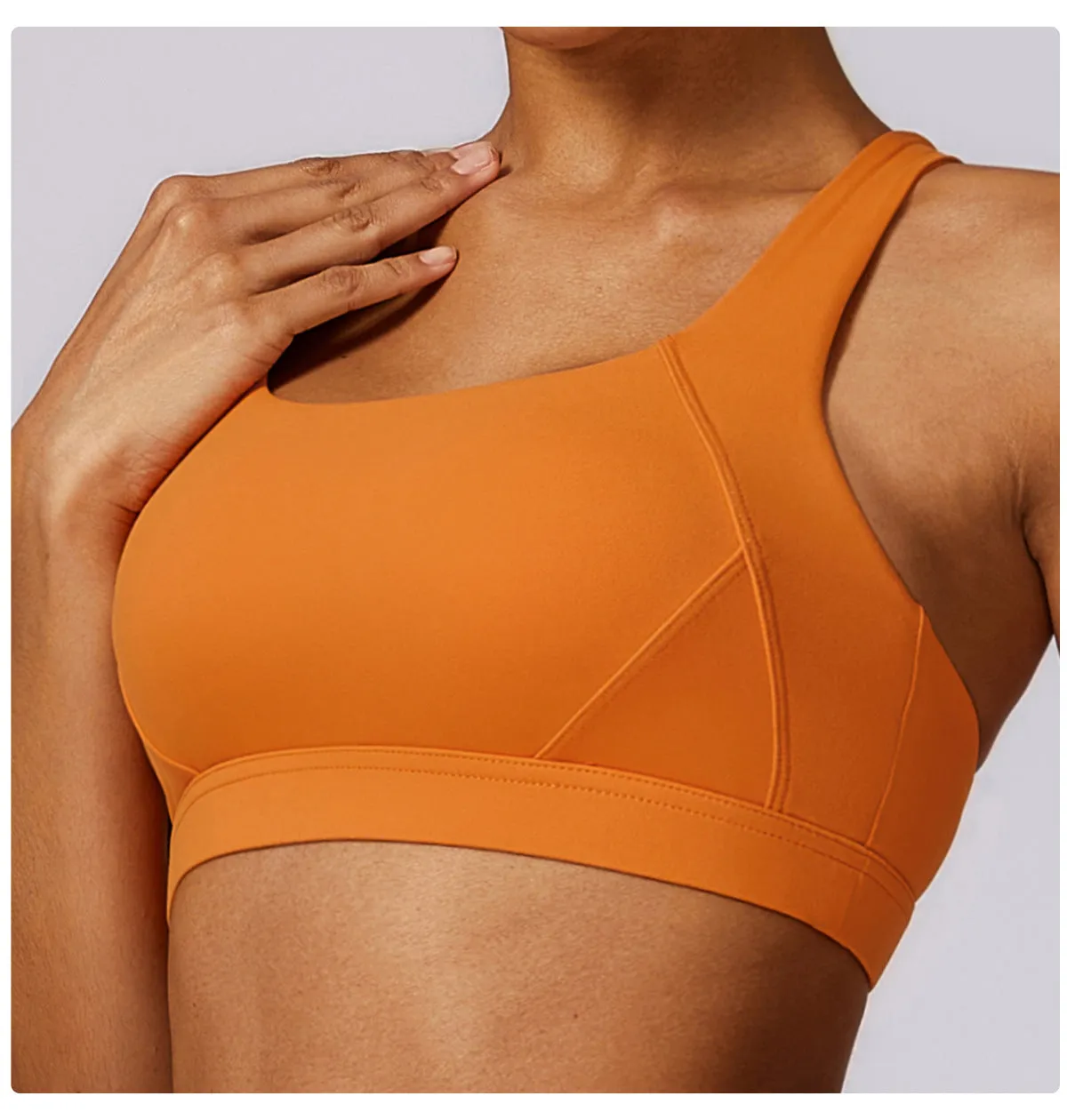Luxe Motion Yoga Bra