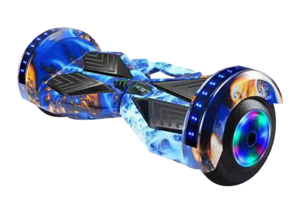 Mania Hover Board Blue