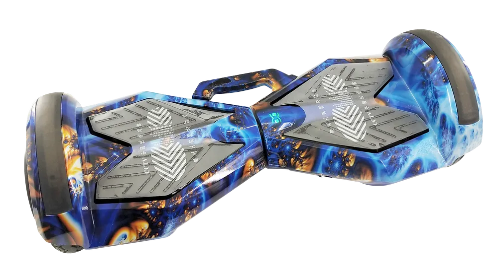Mania Hover Board Blue