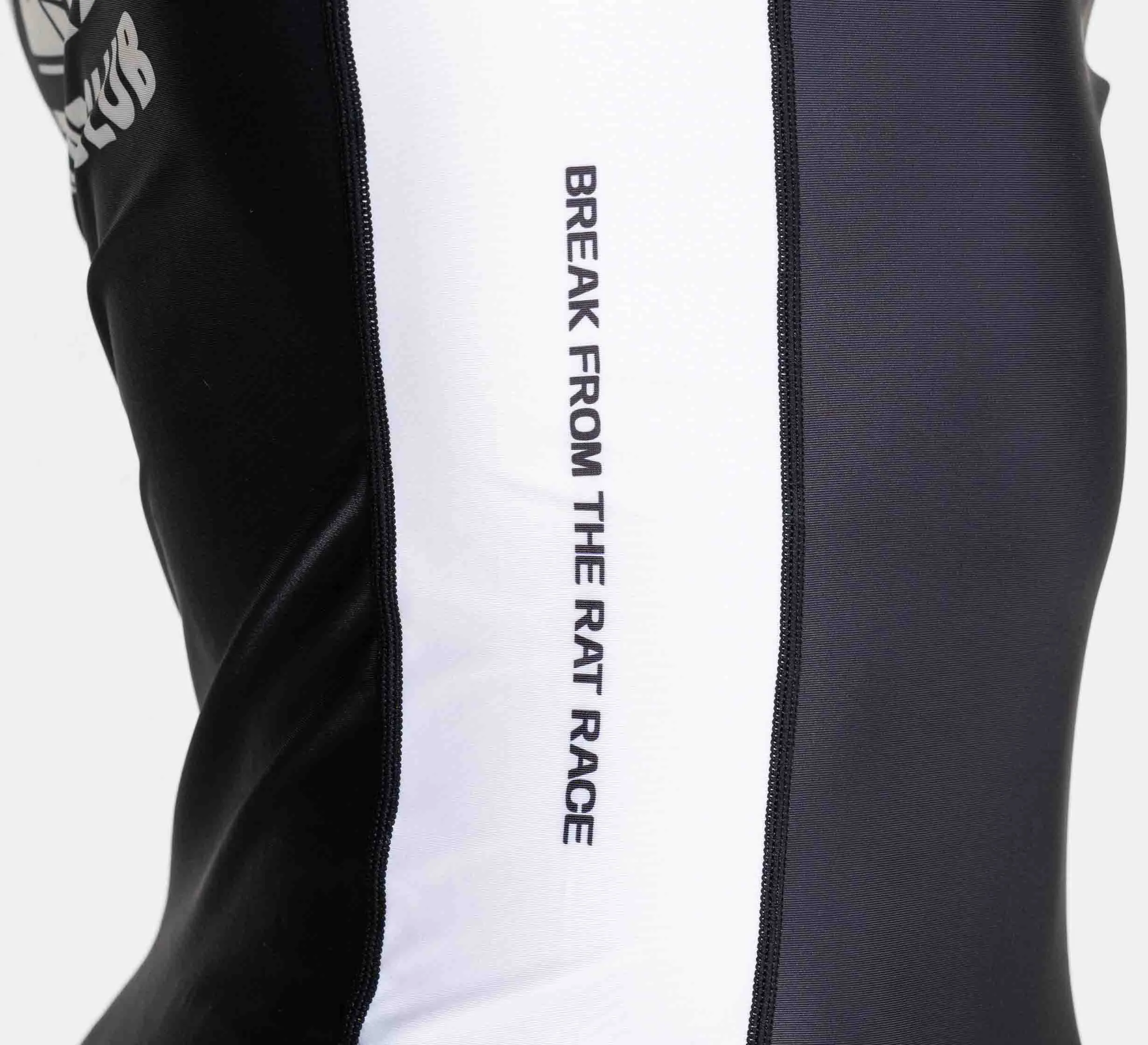 Mat Rat Flex Lite Rashguard Black