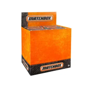 Mattel Power Grabs Heritage Matchbox Metal/Plastic/Polyester Multicolored