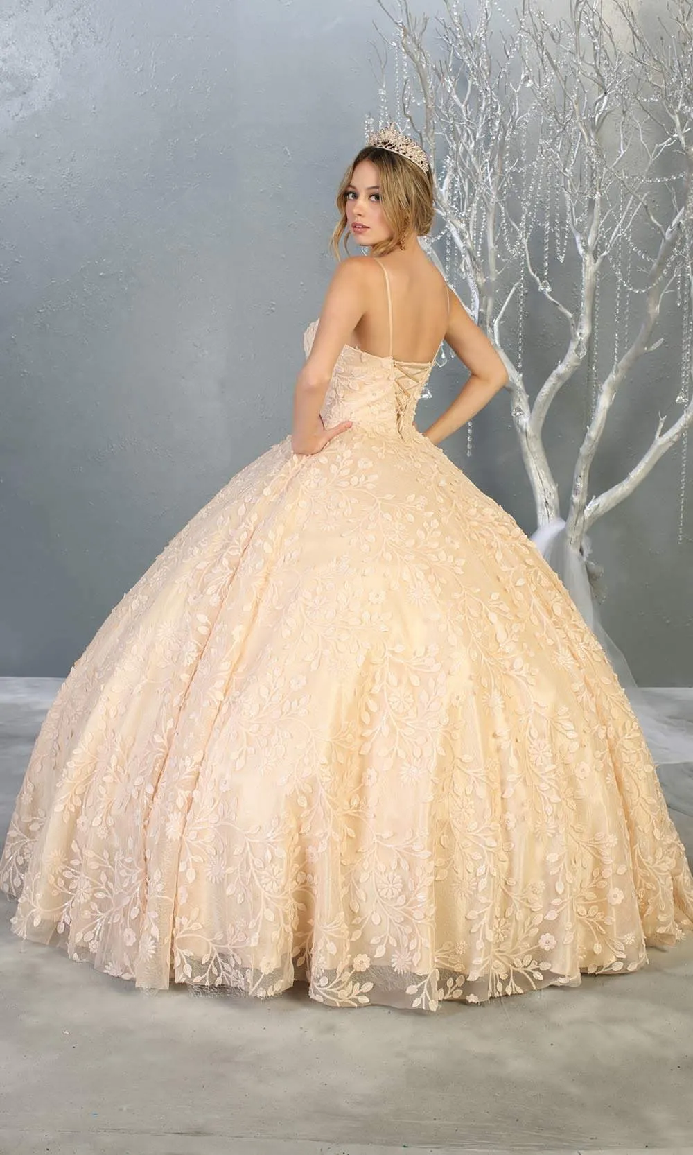May Queen LK150
