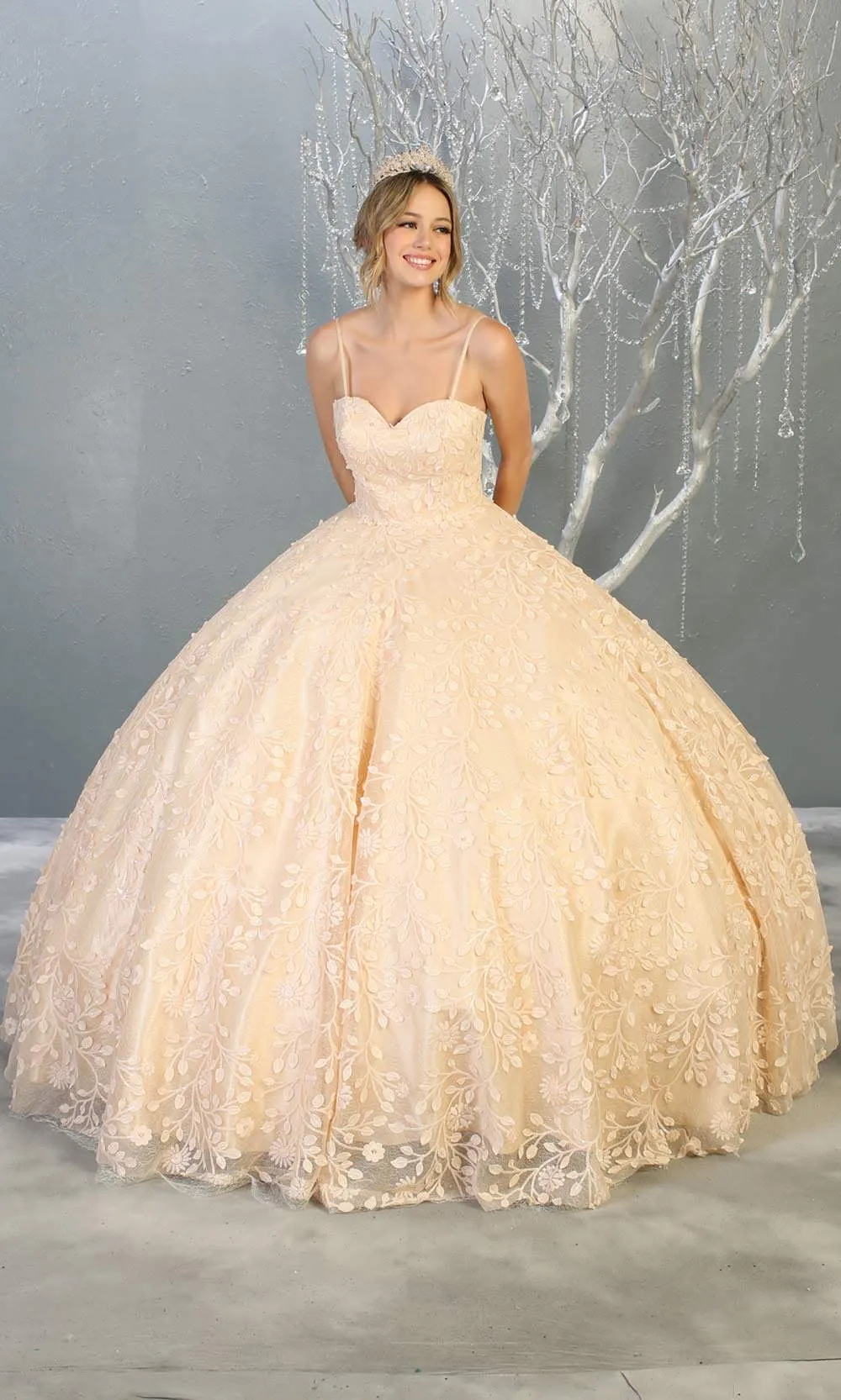 May Queen LK150