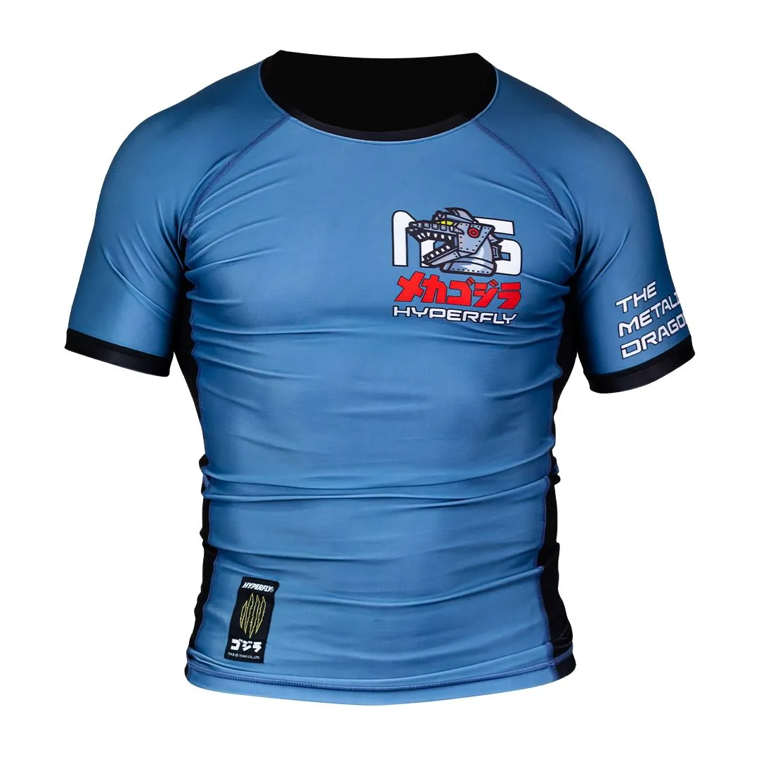 Mecha Godzilla Rash Guard