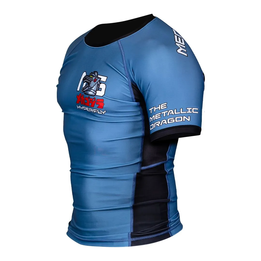Mecha Godzilla Rash Guard