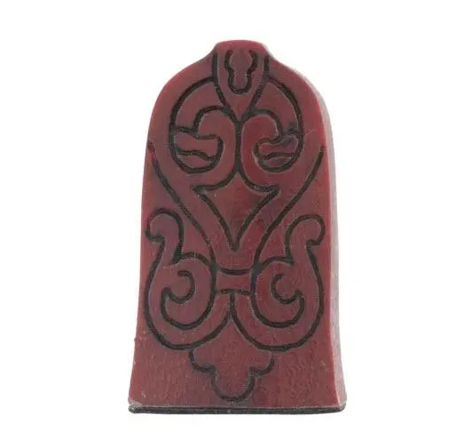Mini Isle of Lewis Chess Pieces - SAC Antiqued