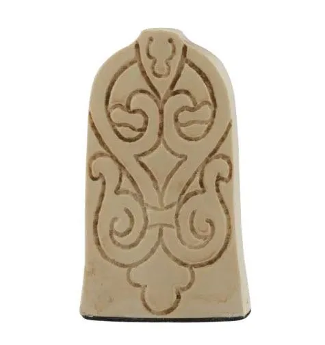 Mini Isle of Lewis Chess Pieces - SAC Antiqued