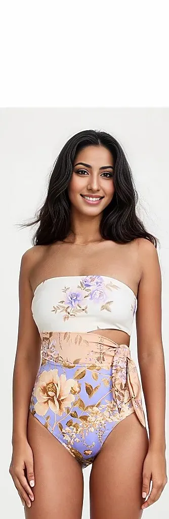 Mistique Swimsuit Set