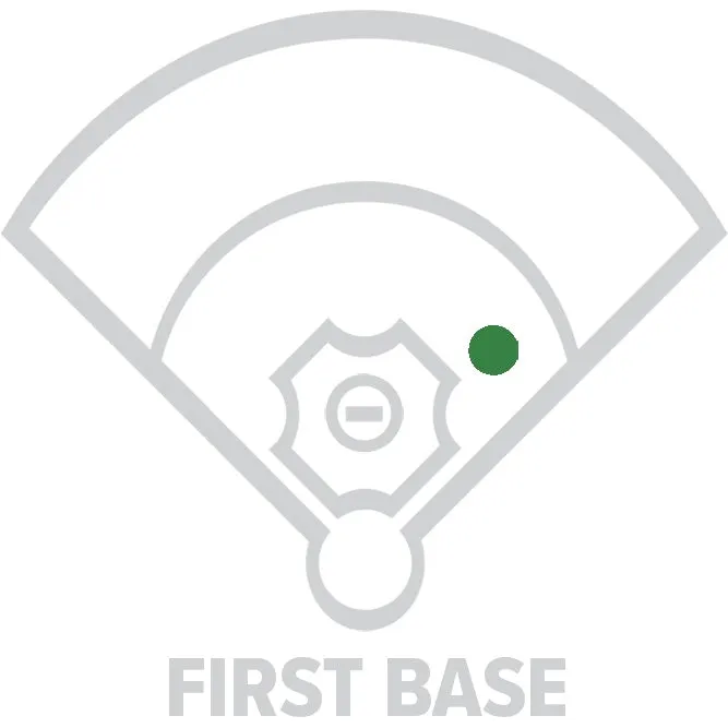 Mizuno Franchise 12.5in First Base Glove