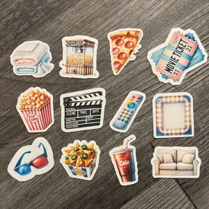 Movie night!
