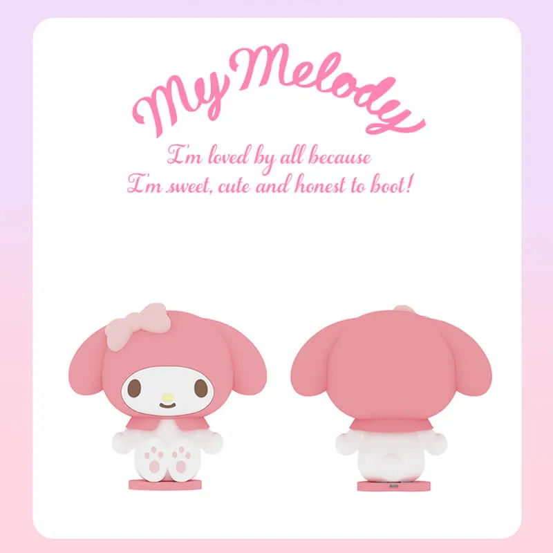 My Melody Squishy Pat Night Light