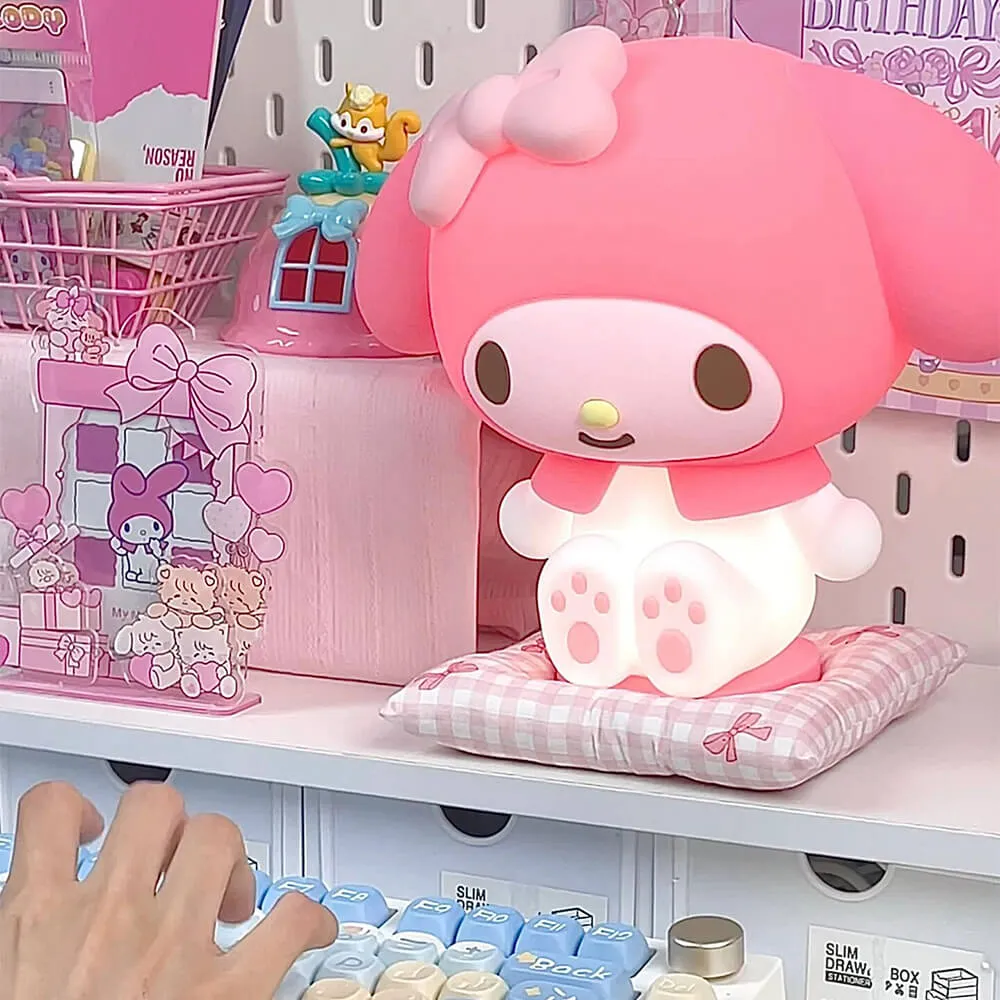 My Melody Squishy Pat Night Light