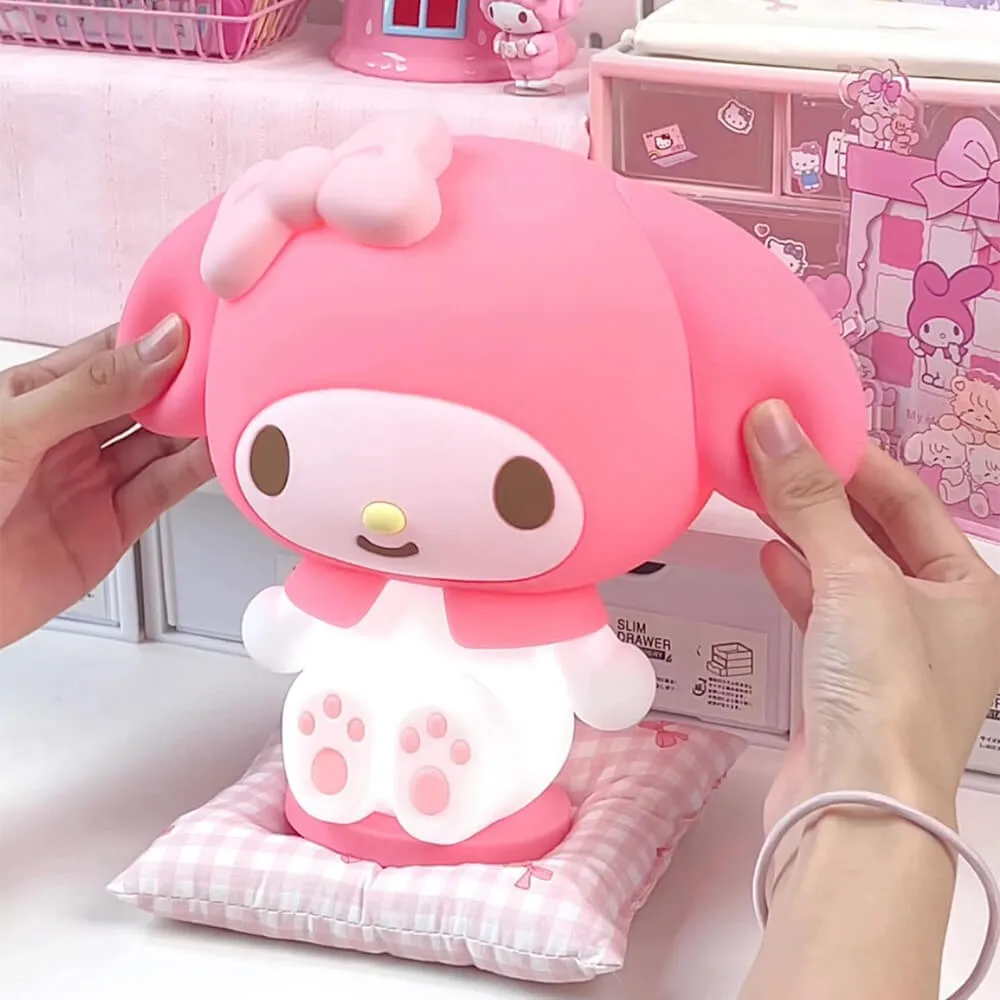 My Melody Squishy Pat Night Light