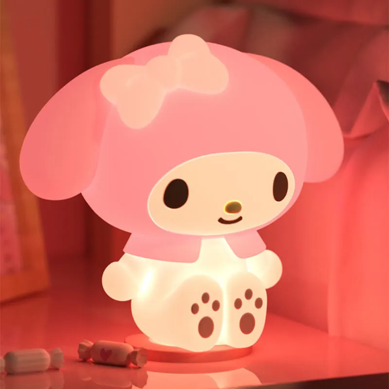 My Melody Squishy Pat Night Light
