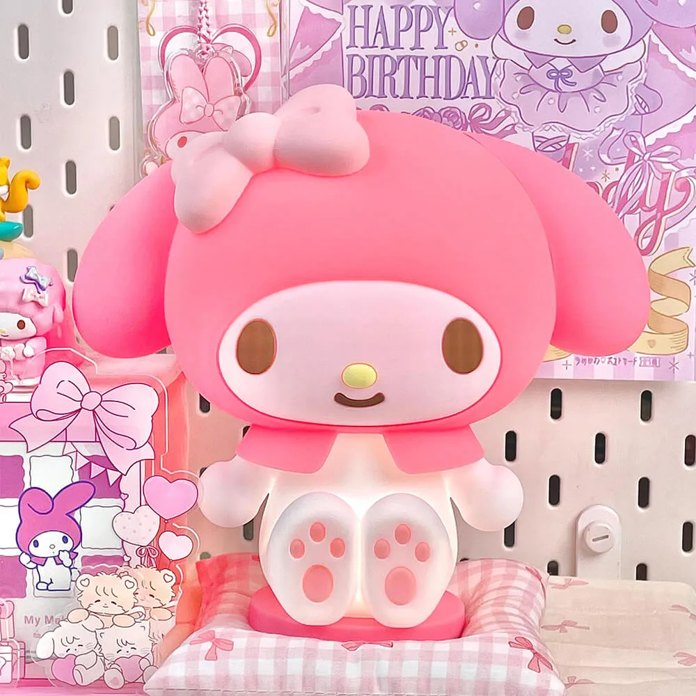 My Melody Squishy Pat Night Light