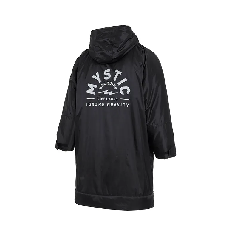 Mystic Explore 2.0 Dry Robe | Black