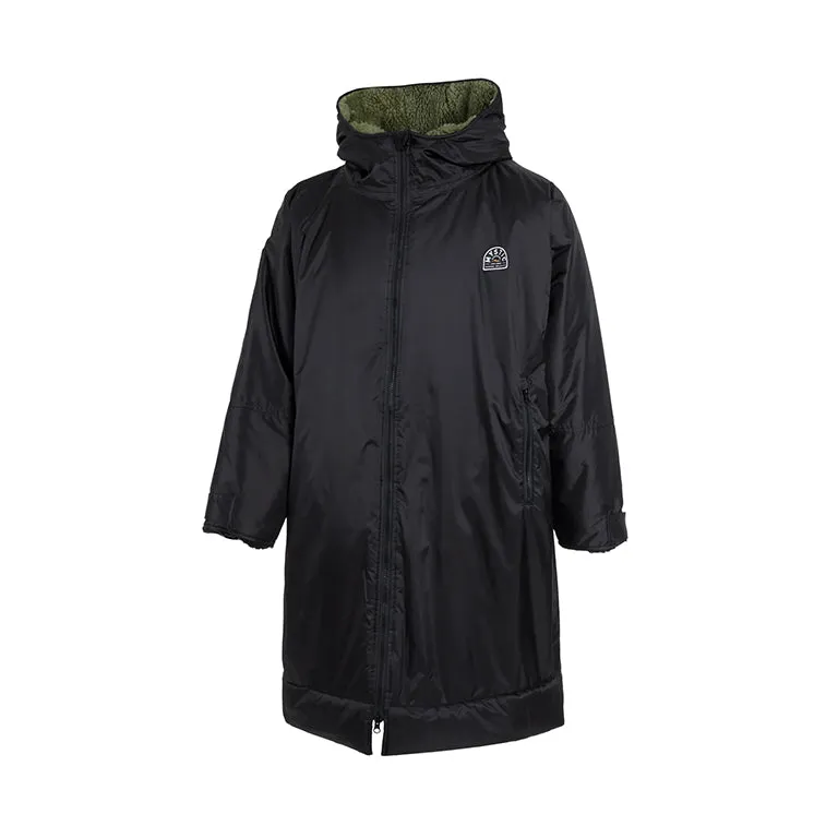 Mystic Explore 2.0 Dry Robe | Black