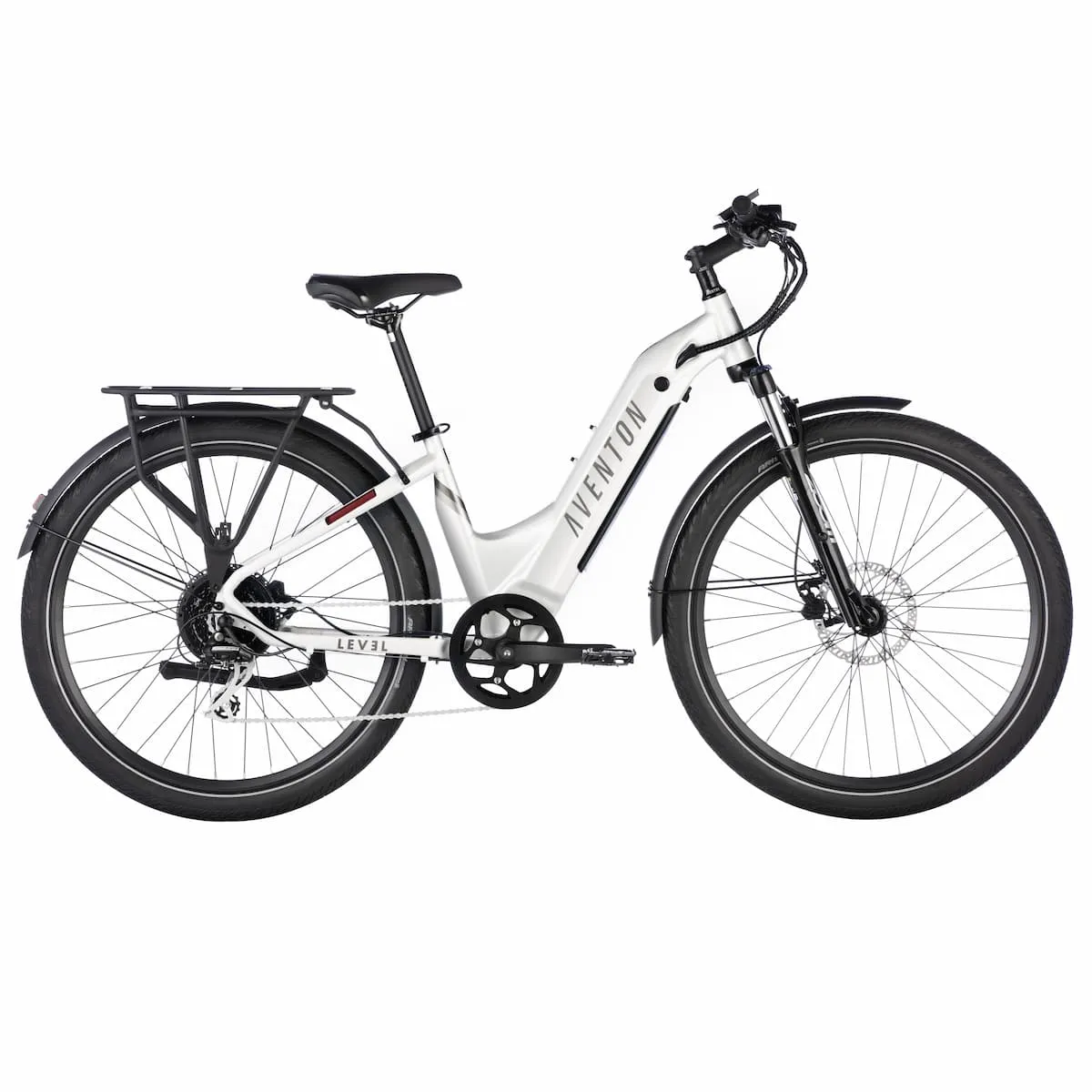 NEW Aventon Level.2 Step Thru Commuter E-Bike