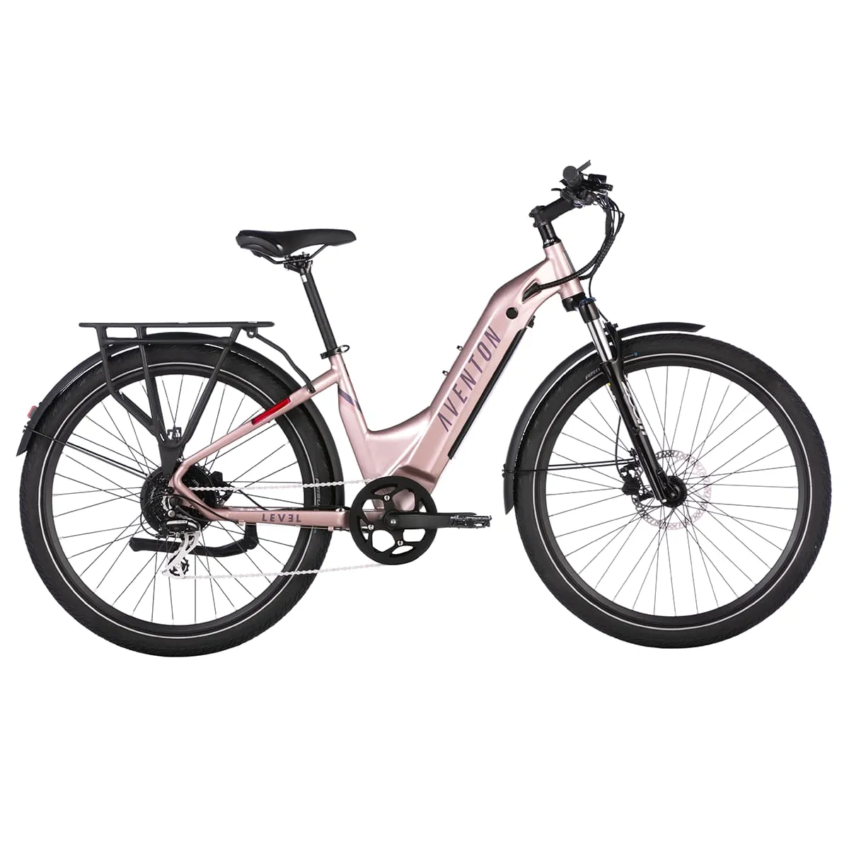 NEW Aventon Level.2 Step Thru Commuter E-Bike