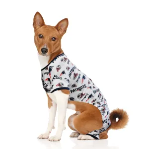 New England Patriots Pet PJs
