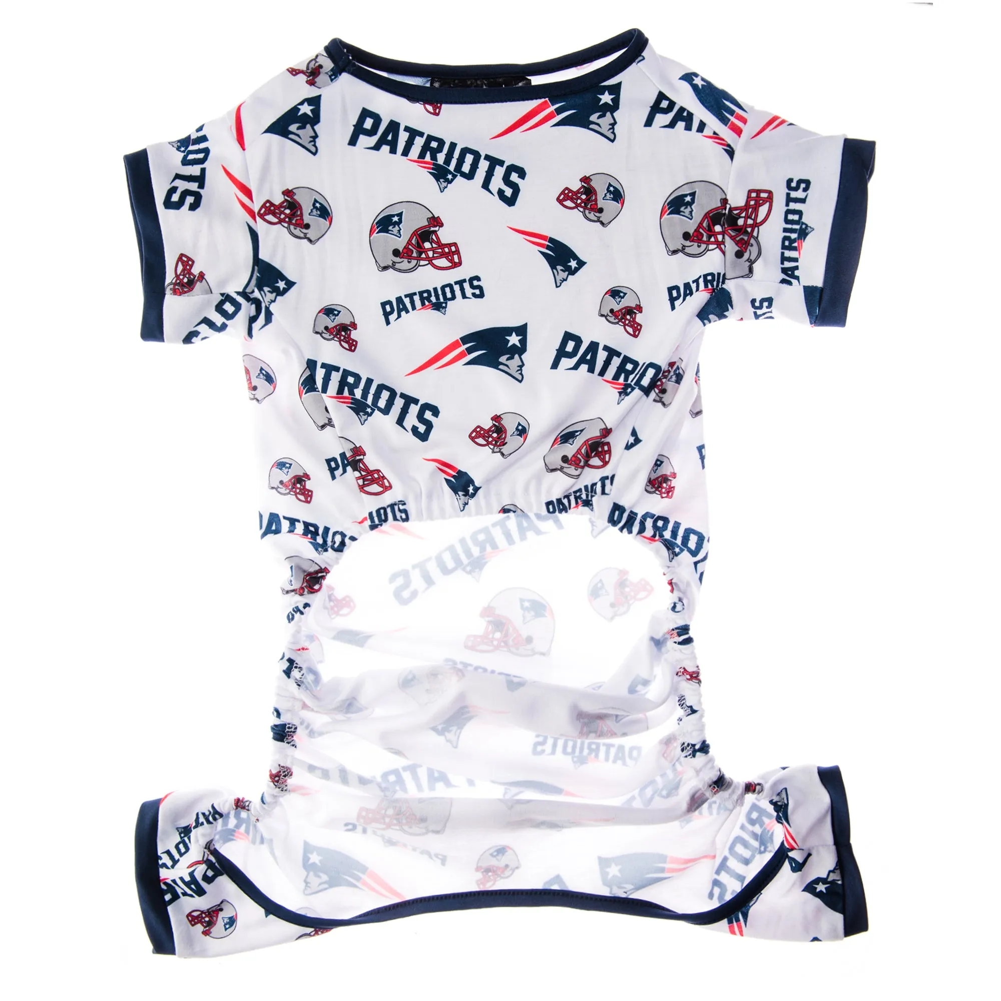 New England Patriots Pet PJs