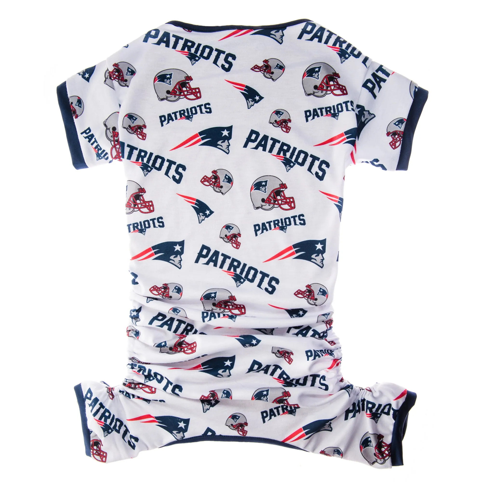 New England Patriots Pet PJs