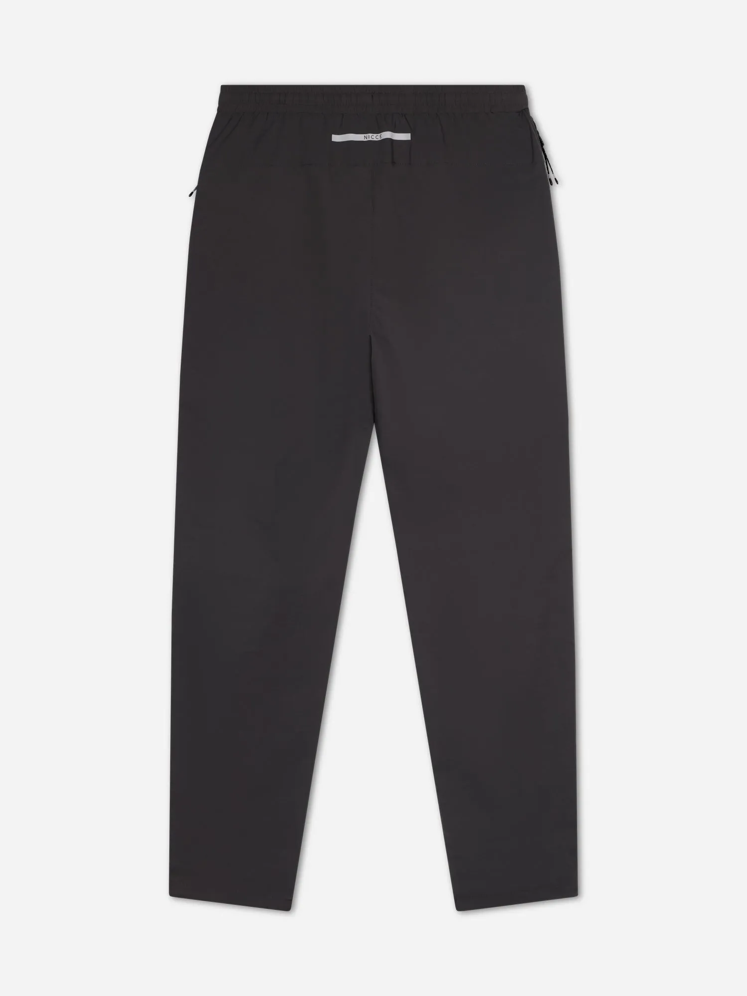 NICCE Mens Sect Graphic Cargo Pants | Coal