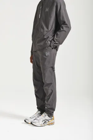 NICCE Mens Sect Graphic Cargo Pants | Coal