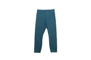 Nike One Luxe Mid-Rise Crop Leggings