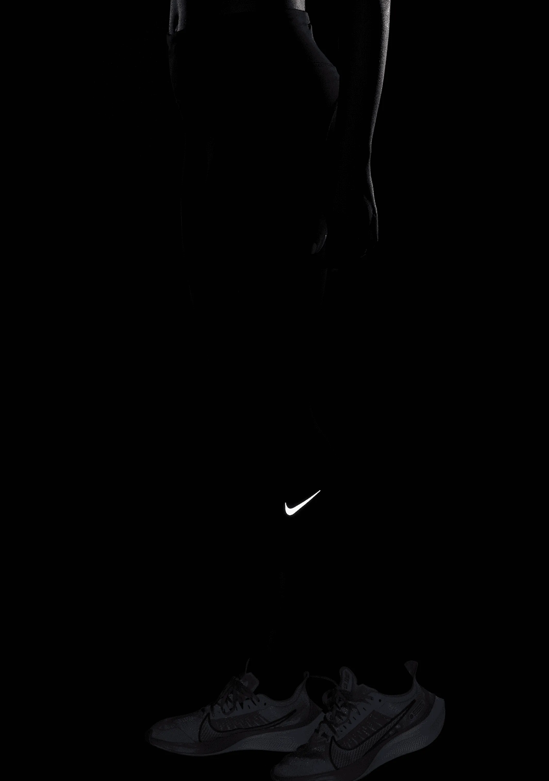 Nike Womens Epic Luxe Tights Mid-Rise Crop <BR> CN8043 010
