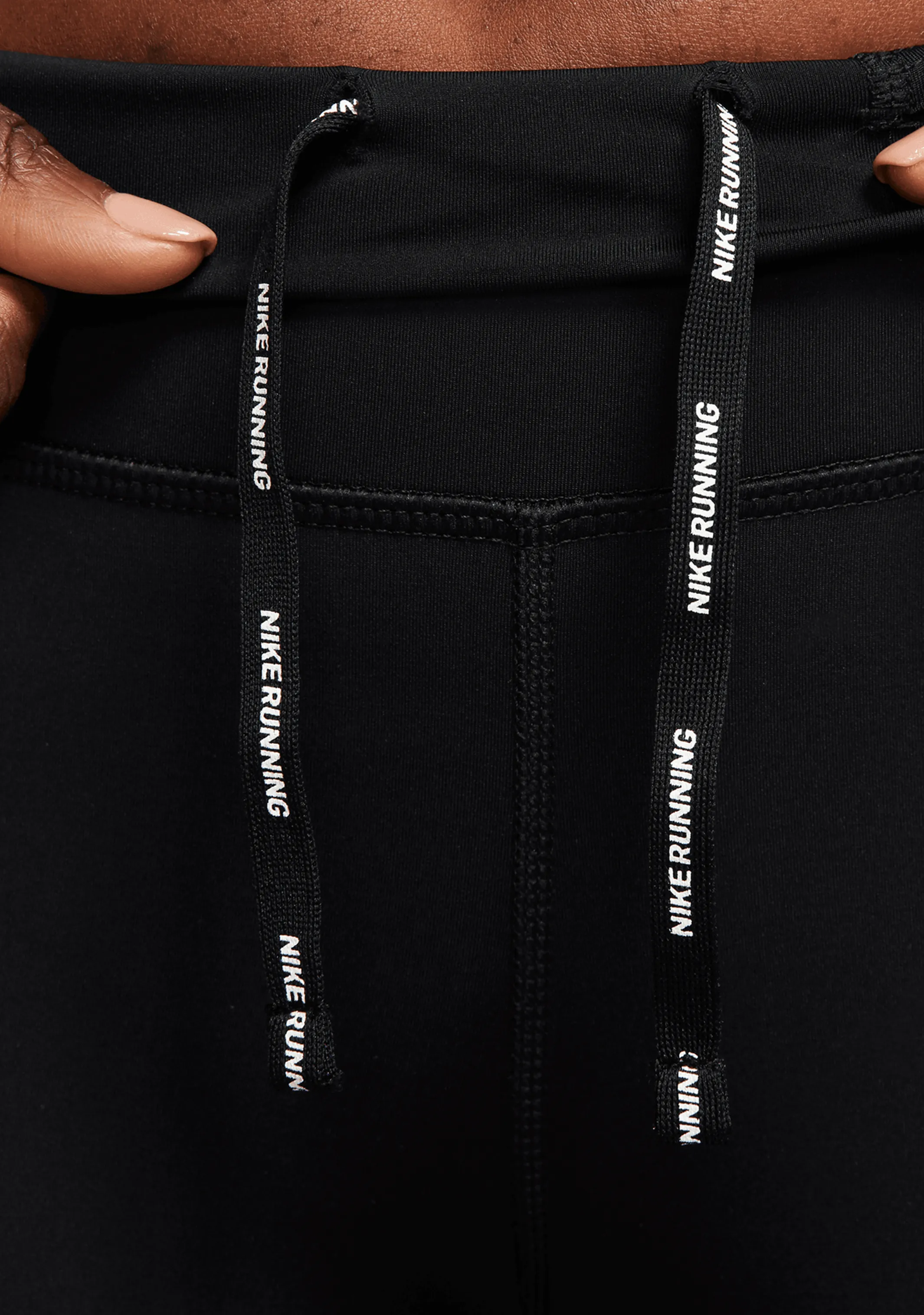 Nike Womens Epic Luxe Tights Mid-Rise Crop <BR> CN8043 010