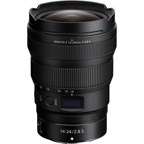 Nikon NIKKOR Z 14-24mm F/2.8 S
