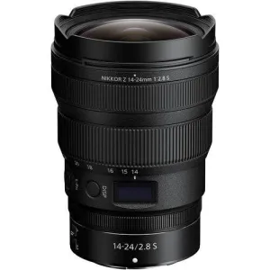 Nikon NIKKOR Z 14-24mm F/2.8 S