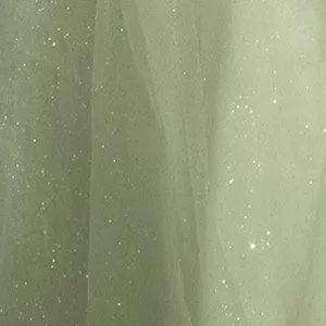 Off Shoulder Sheer Corset Ball Gown by Cinderella Couture 8125J