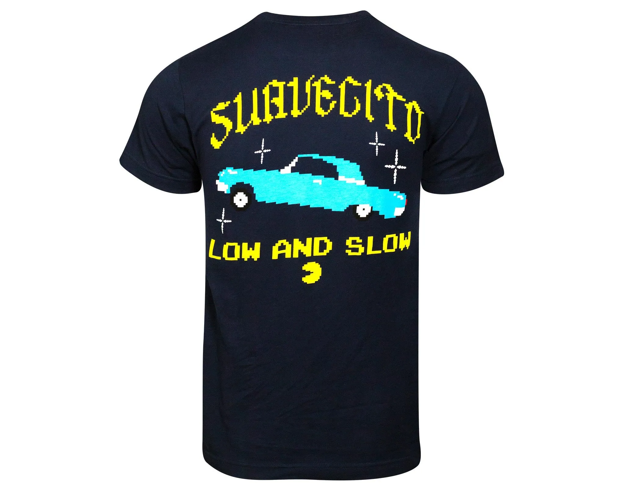 PAC-MAN Low and Slow Tee