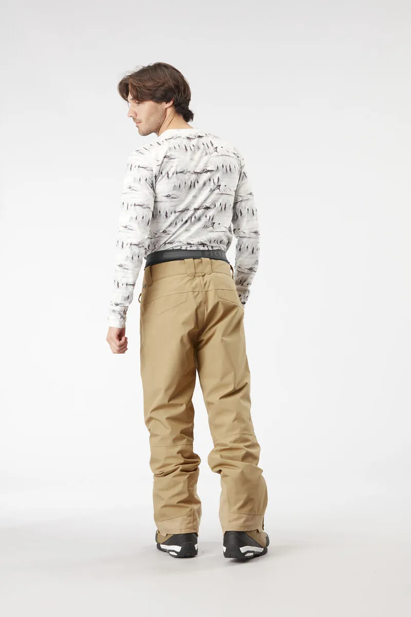 Picture Organic Object Pants Mens 2024 Tanin