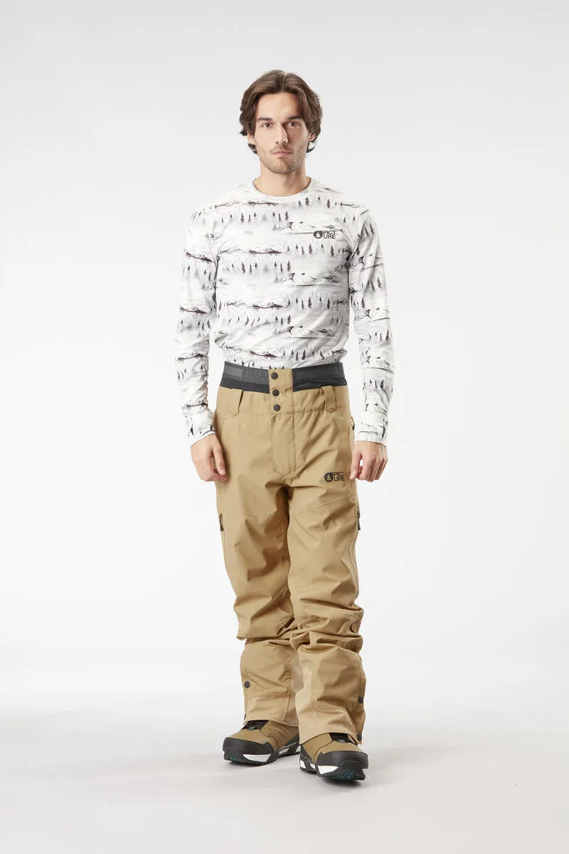 Picture Organic Object Pants Mens 2024 Tanin