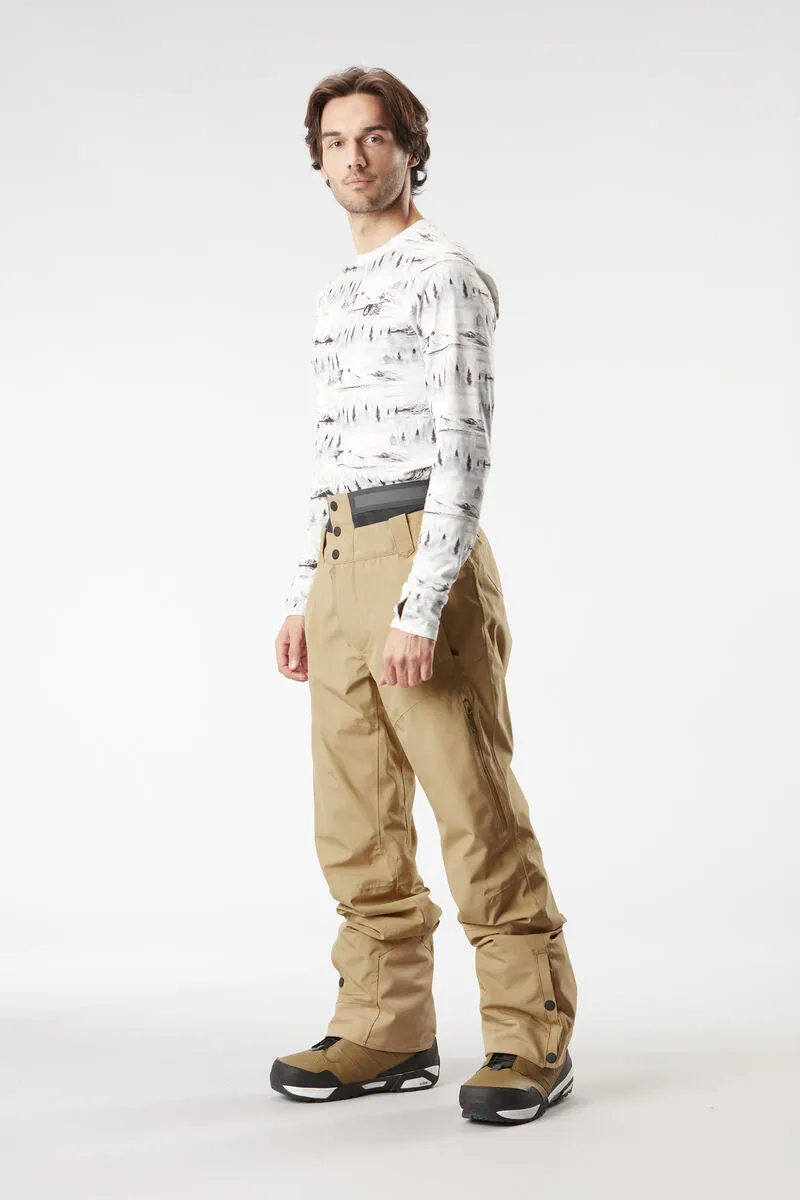 Picture Organic Object Pants Mens 2024 Tanin