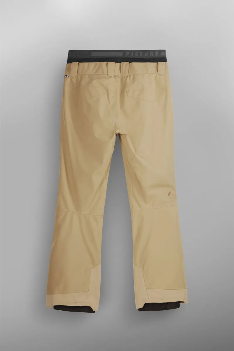 Picture Organic Object Pants Mens 2024 Tanin