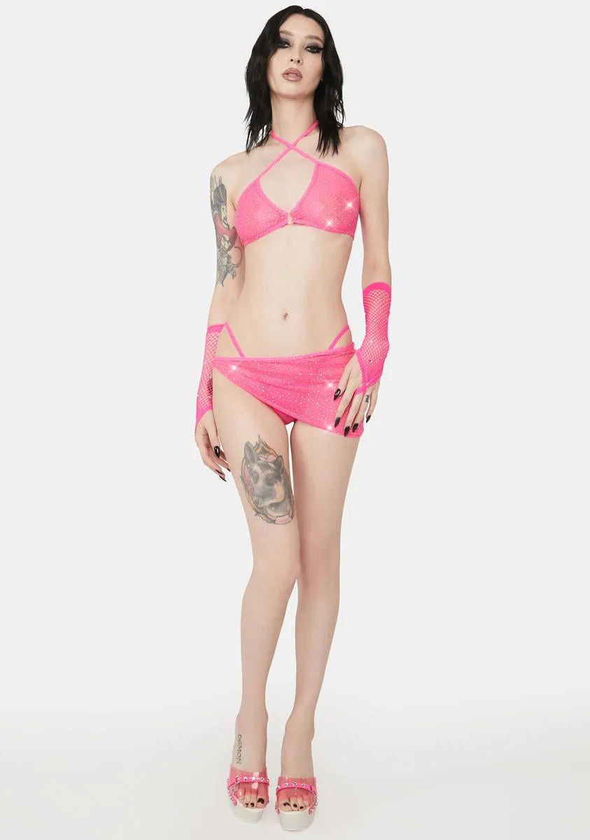 Pixie Pull Me Closer Lingerie Set