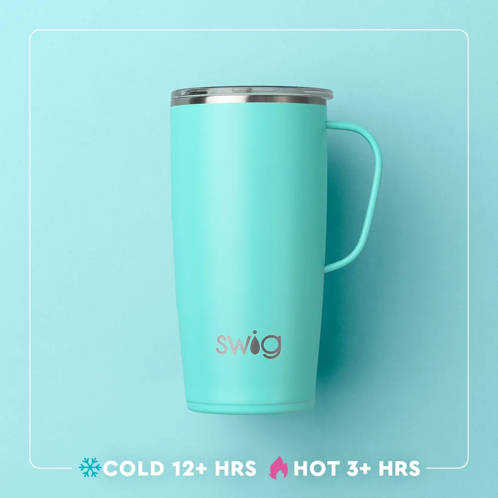 Pop Fizz Travel Mug 22oz