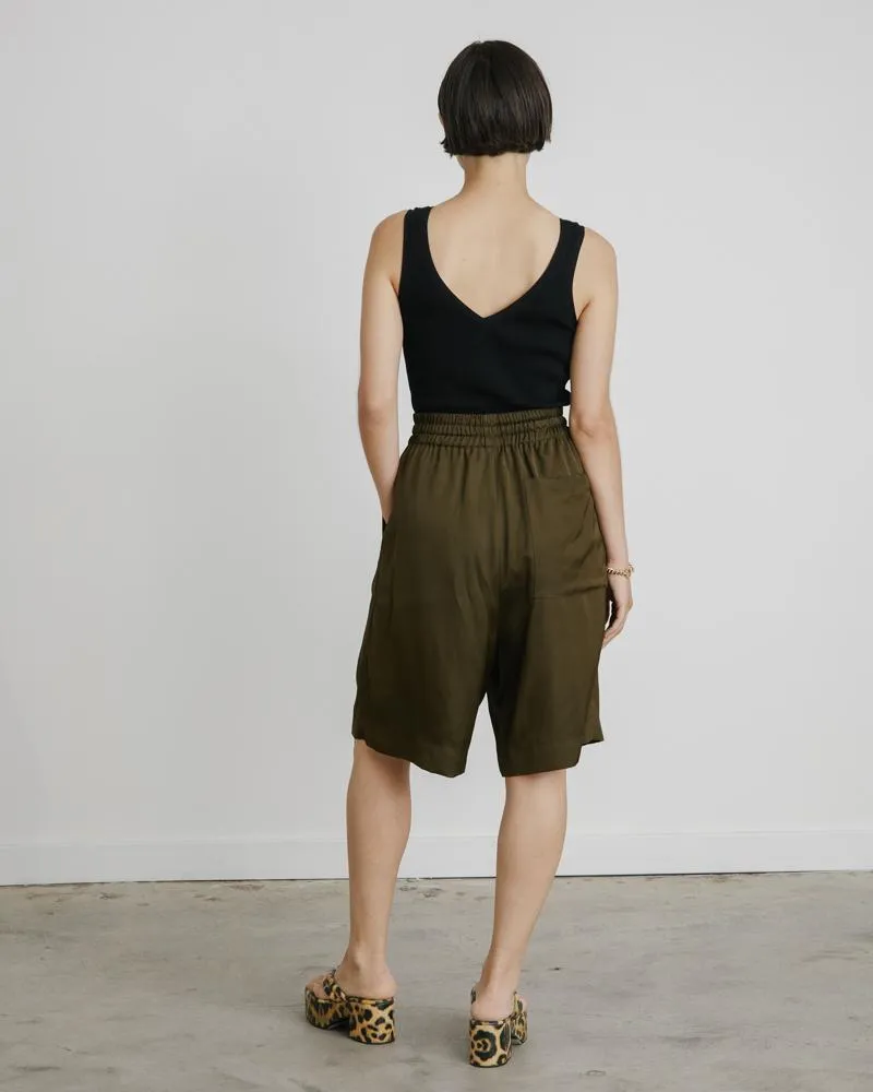 Postala 9158 Pants in Kahki