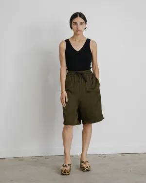 Postala 9158 Pants in Kahki
