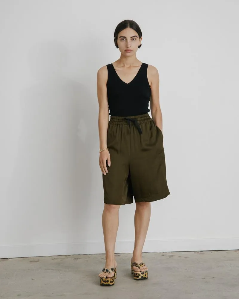 Postala 9158 Pants in Kahki